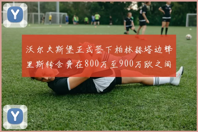 沃尔夫斯堡正式签下柏林赫塔边锋里斯转会费在800万至900万欧之间