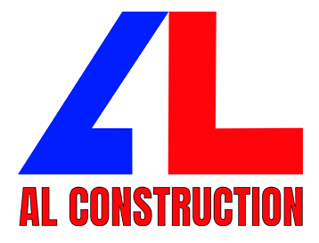 AL CONSTRUCTION Logo